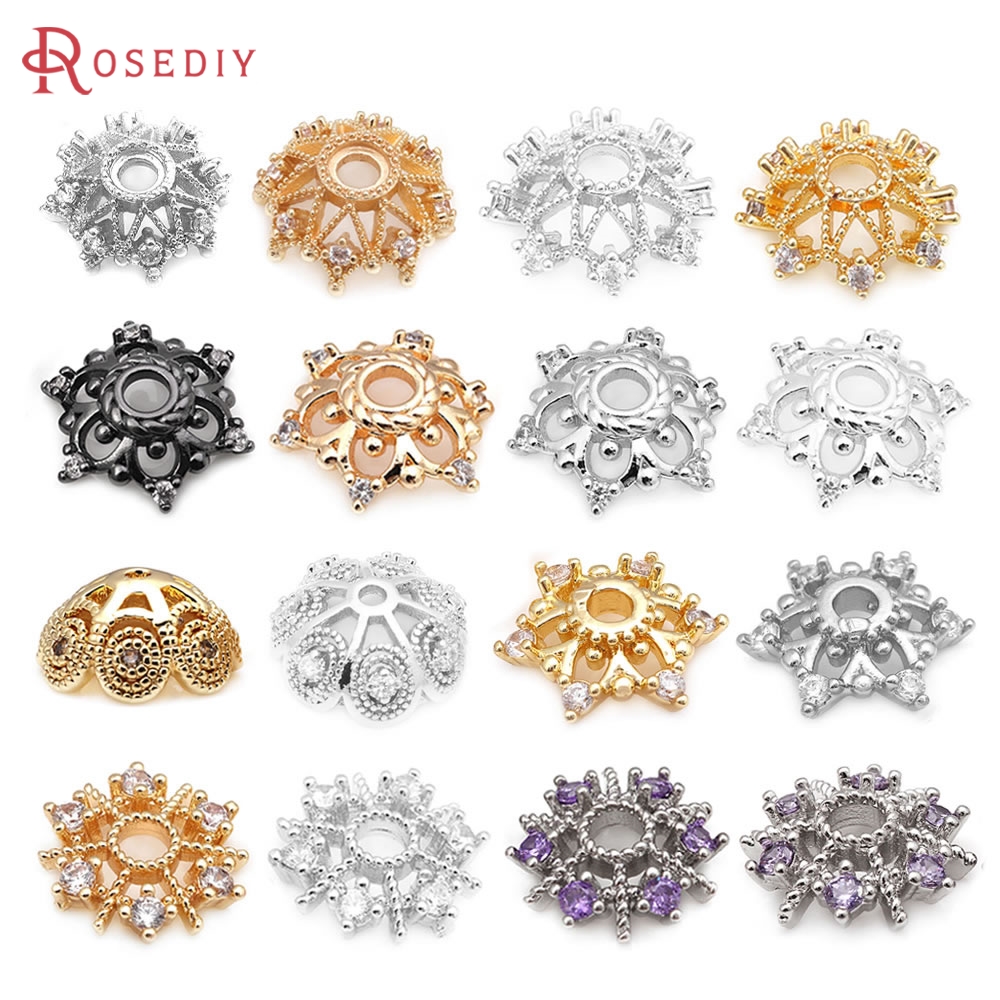 Supply Florist - Bouchons de perles de fleurs en