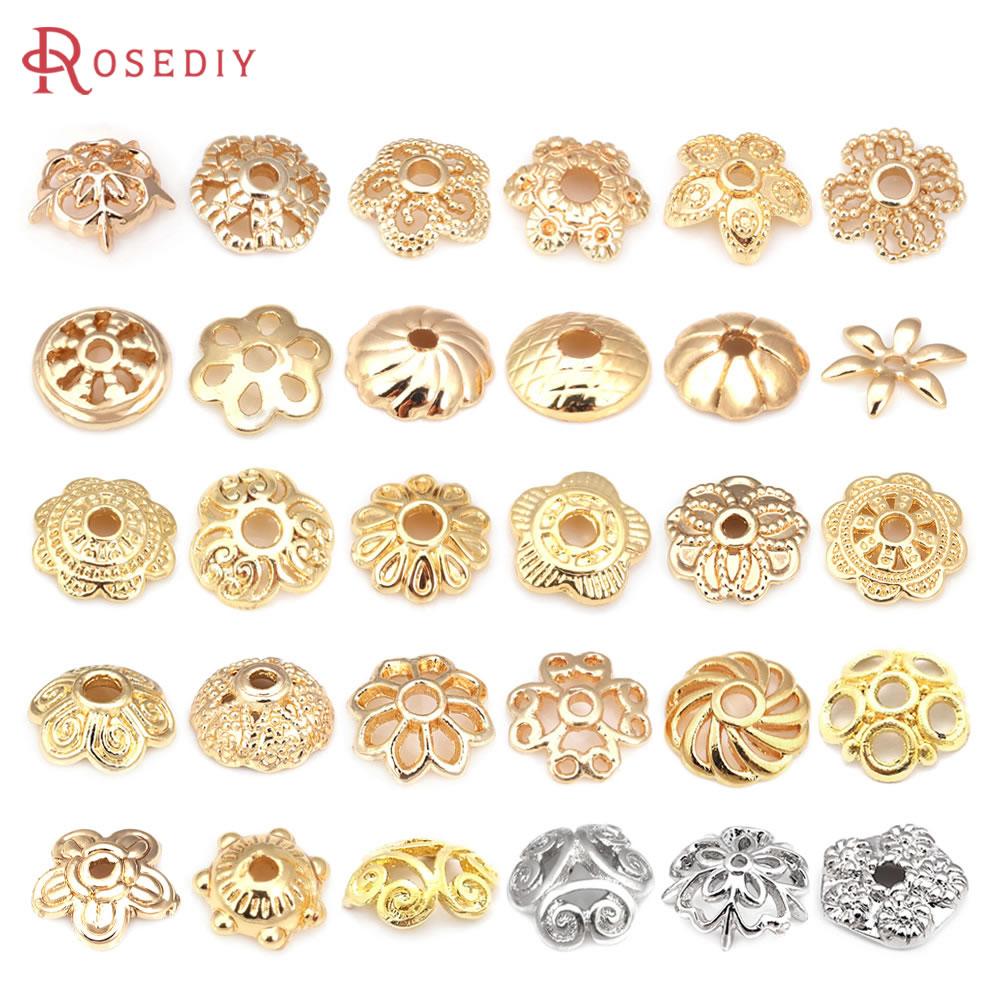 Supply Florist - Bouchons de perles de fleurs en