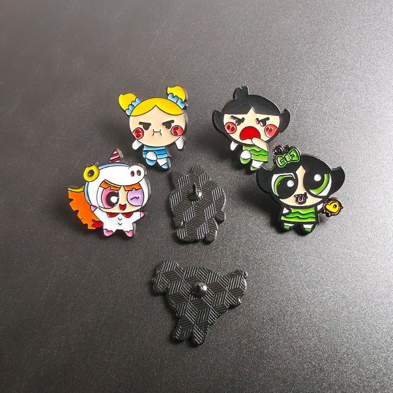 Broche de dessin animé petite  - Supply Florist avis et prix