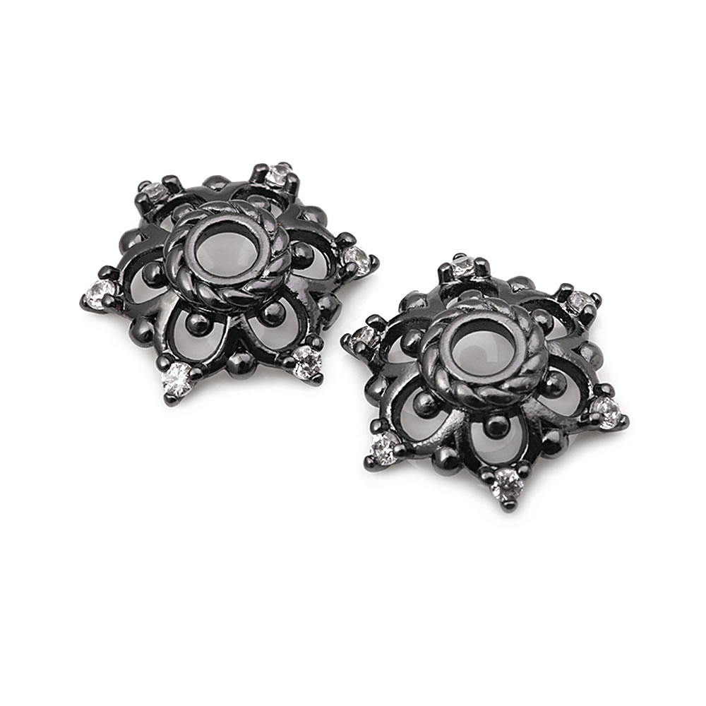Bouchons de perles de fleurs e - Supply Florist avis et prix