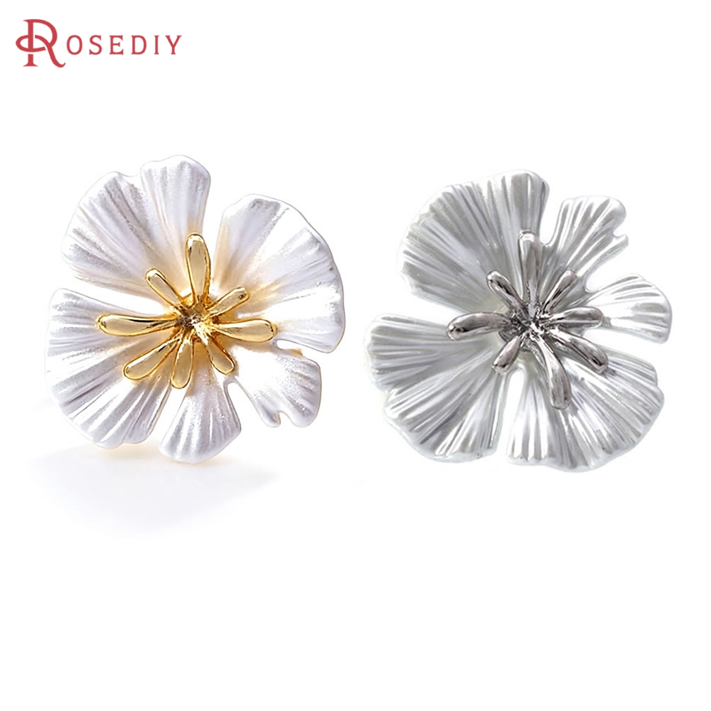 Boucles d'oreilles clous en la - Supply Florist avis et prix