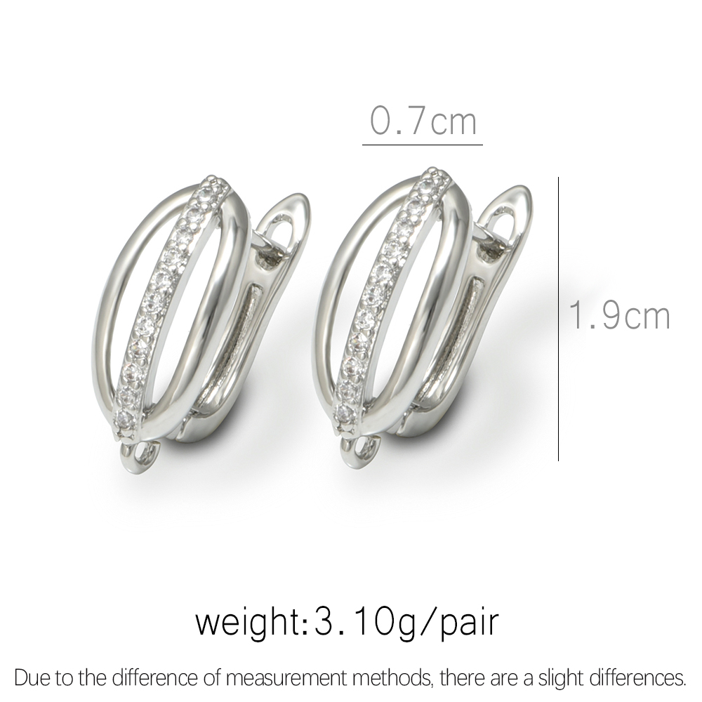 1 Paire de Boucles d'Oreilles  - Supply Florist avis et prix