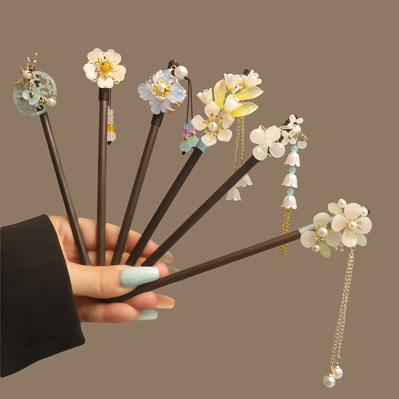 Fleur gland perle bâtons de ch - Supply Florist avis et prix