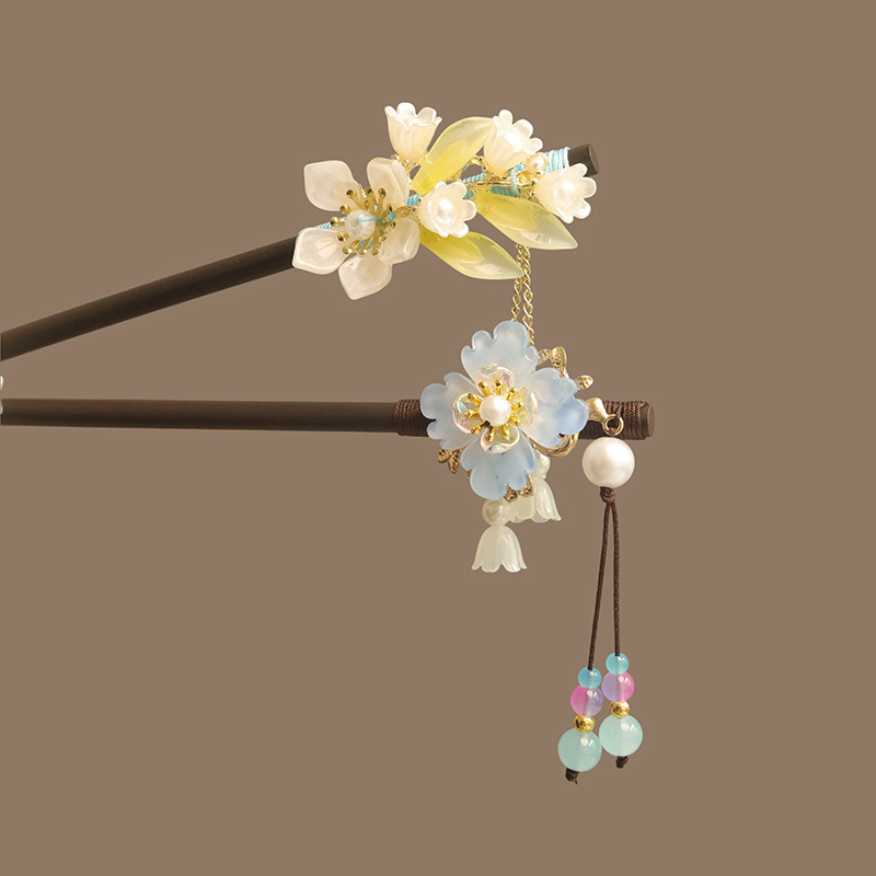 Fleur gland perle bâtons de ch - Supply Florist avis et prix