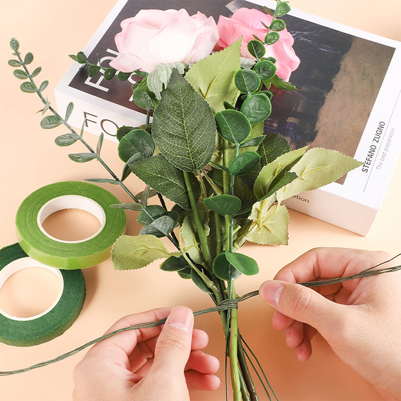 Fil de fer recouvert de papier - Quality Florist Supply avis et prix