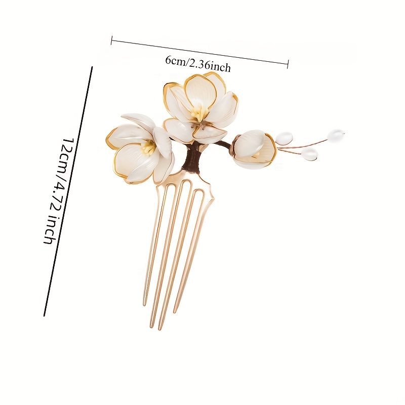 Peigne à cheveux style chinois - Supply Florist avis et prix